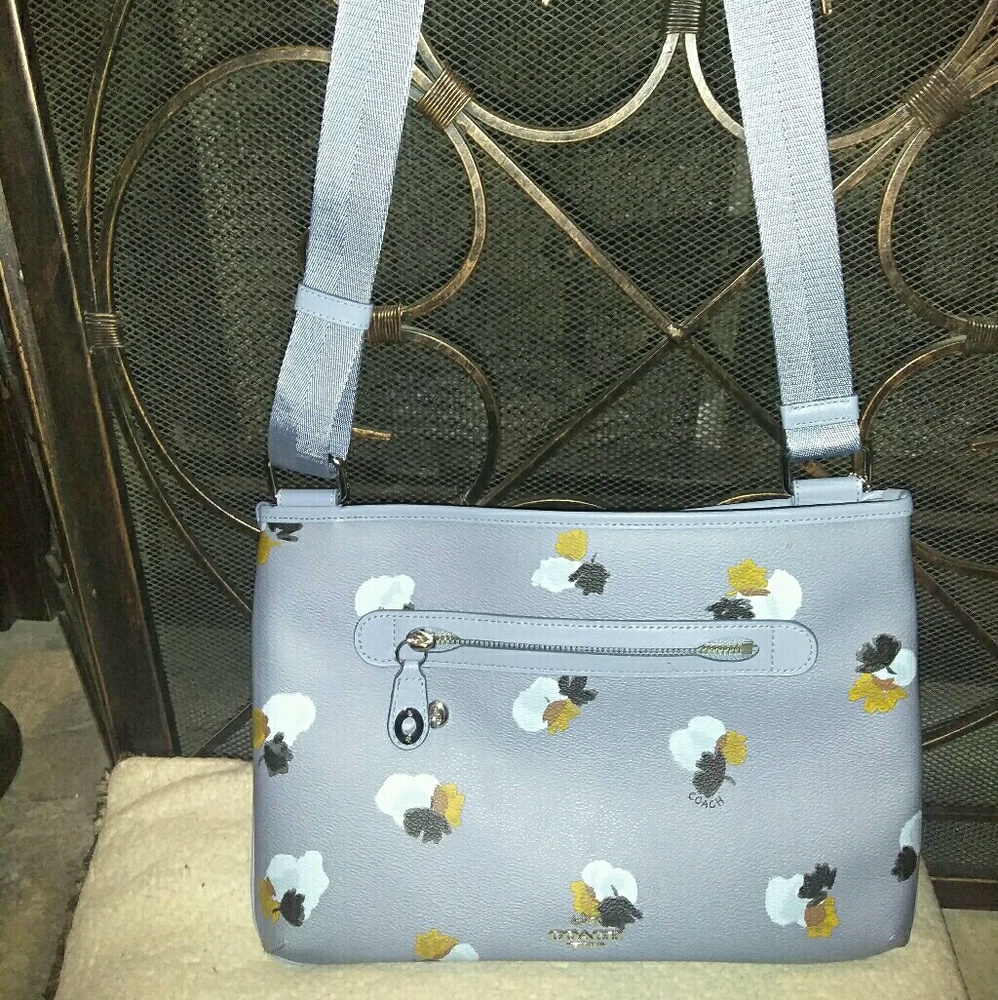 COACH crossbody purse
